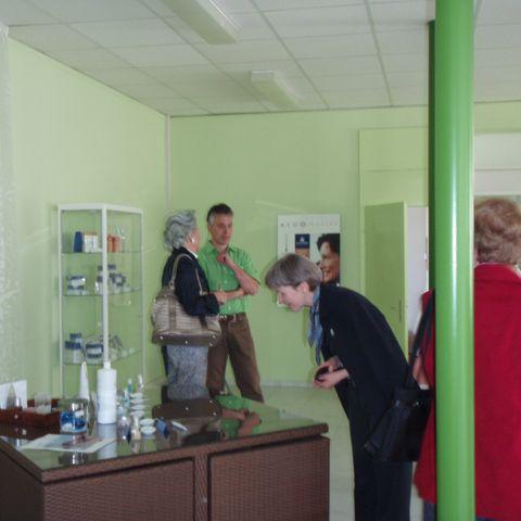 Präsentation der Algotherm Produkte in Bülach
